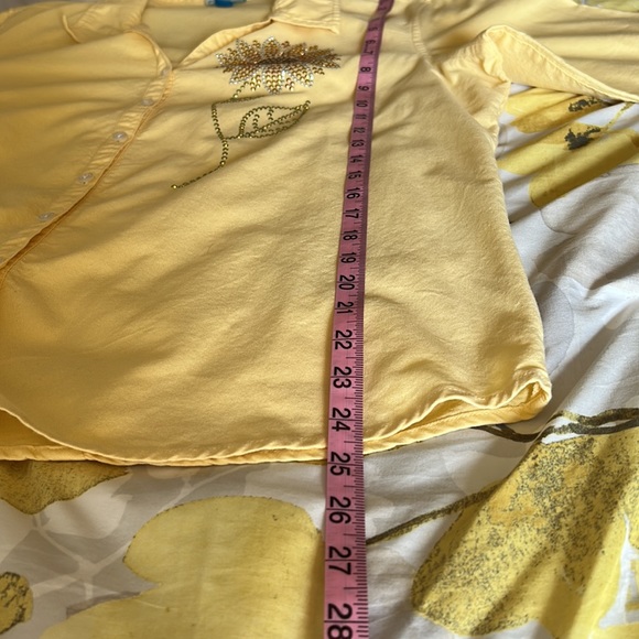 SEA SALT | BUTTON DOWN SHIRT | XL - Picture 8 of 8